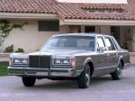 Lincoln Town Car 1985 года